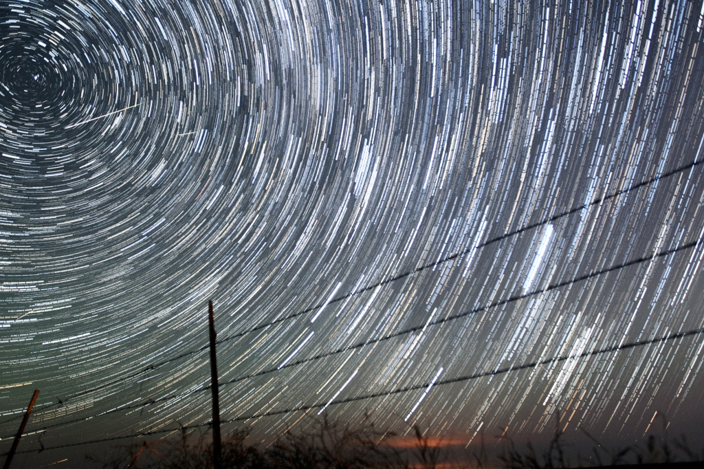 Perseids Meteor Shower