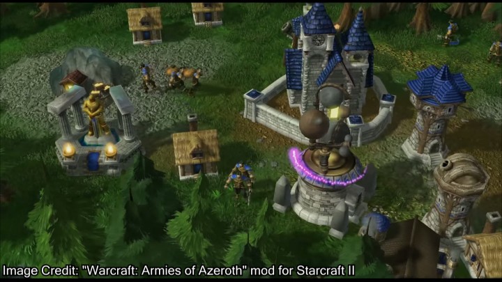 Blizzard will consider Warcraft IV after Star Craft II but what does this mean for WoW