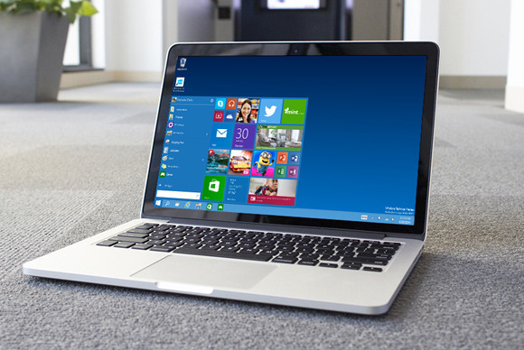 Apple adds Windows 10 support to Boot Camp