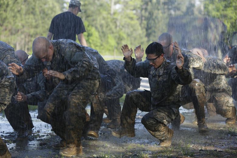 Soldiers attend the course to learn additional leadership and technical and tactical skills in a physically and mentally demanding