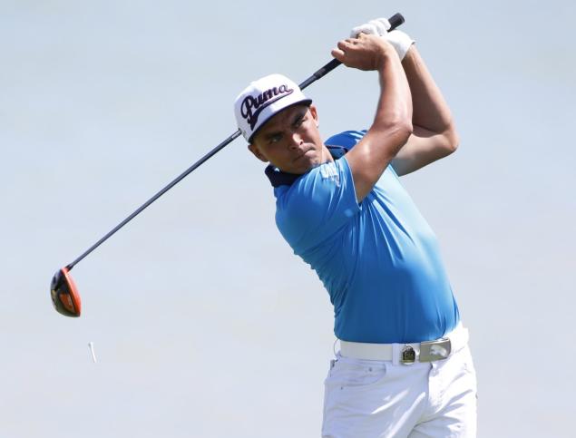 With two PGA Tour victories this year so far Rickie Fowler isn't sweating his majors drought