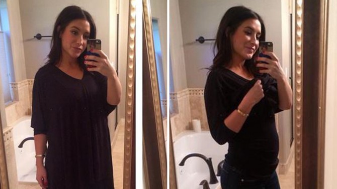 Bristol Palin Shows Off Her Growing Baby Bump 5 Months into Her Pregnancy