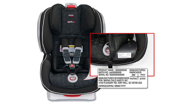 Britax Child Safety