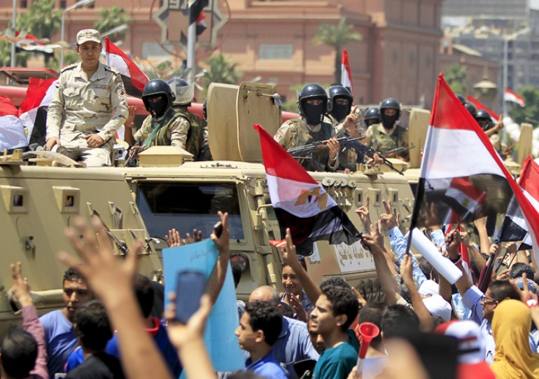 Egypt’s Sisi launches nationalist New Suez Canal celebration