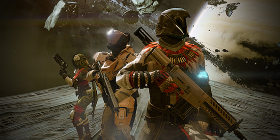 Bungie details new changes coming to 'Destiny: The Taken King'