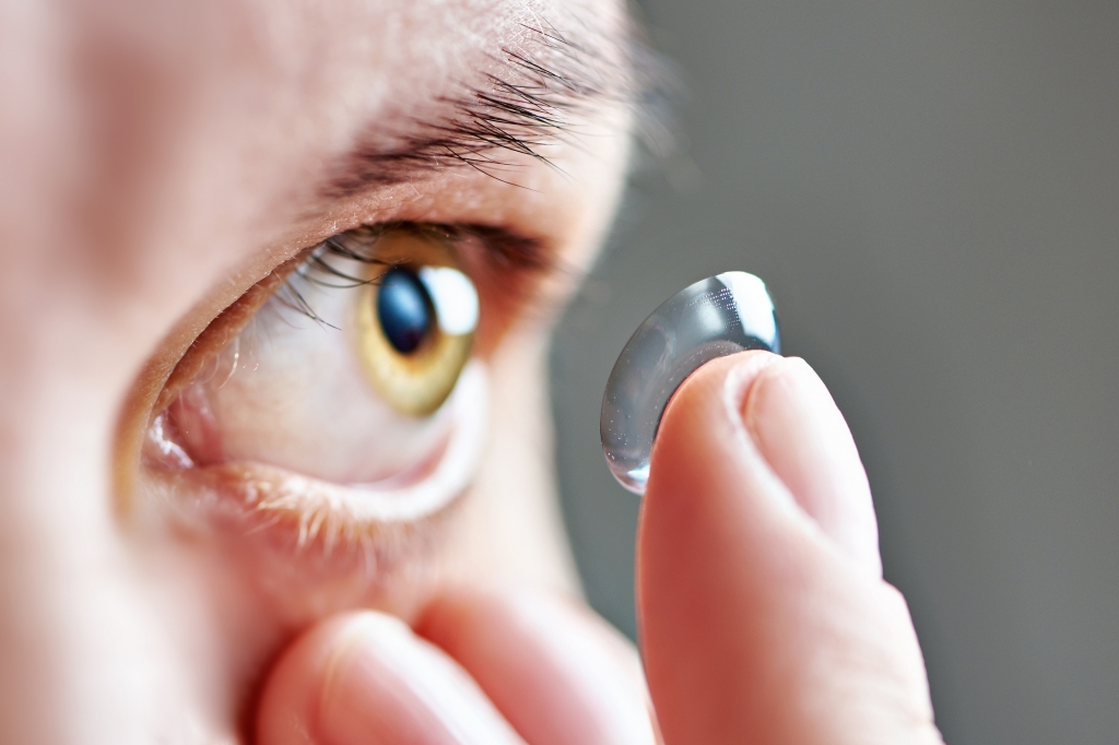 CDC Most Contact Lens Wearers Are Risking Infection PPP Focus