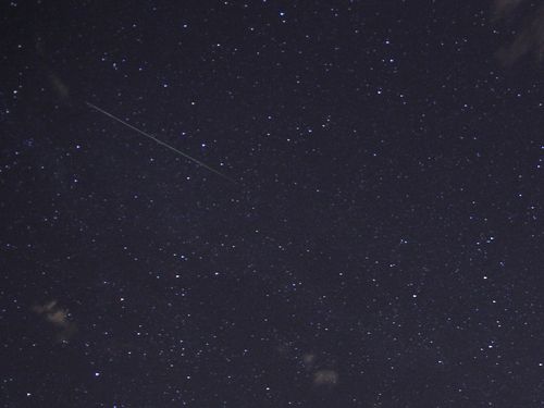 The Best Meteor Shower of the Year Peaks Tonight