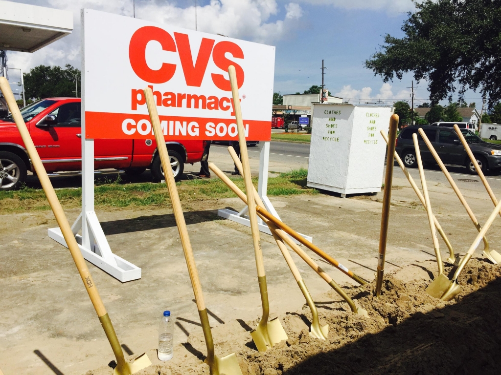 CVS to get built in Lower 9th Ward