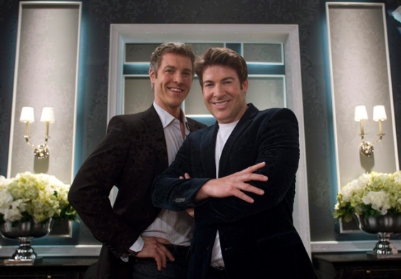 Chris Hyndman of CBC's 'Steven and Chris' has died