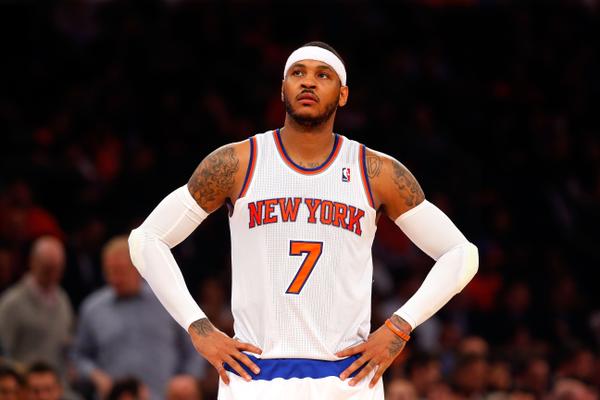 Carmelo Anthony