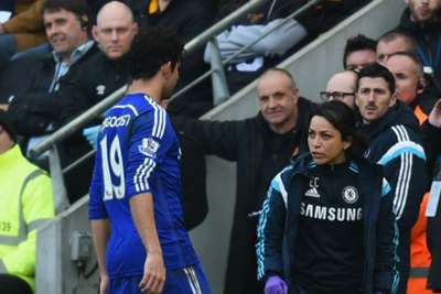 Chelsea woman doctor set to lose her place on bench after criticism from Mourinho