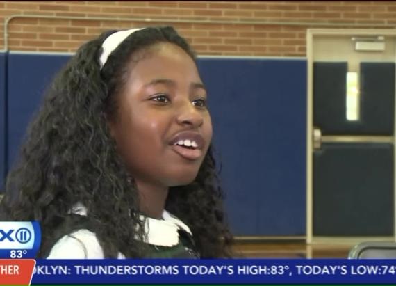 Lucky 3rd And 4th Graders In NYC Are Preparing To Meet The Pope