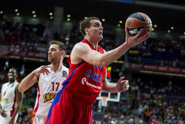 Sasha Kaun Visits Cleveland Close to Signing Deal With The Cavaliers