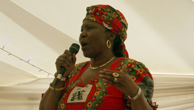 Cde Oppah Muchinguri