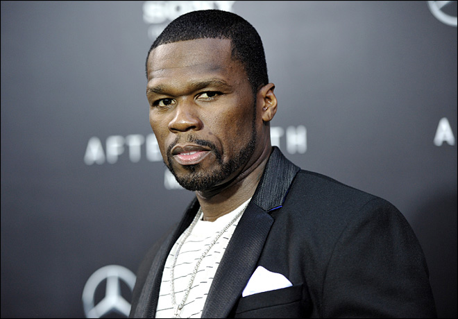 Financially crippled 50 Cent spends $100,000 per month