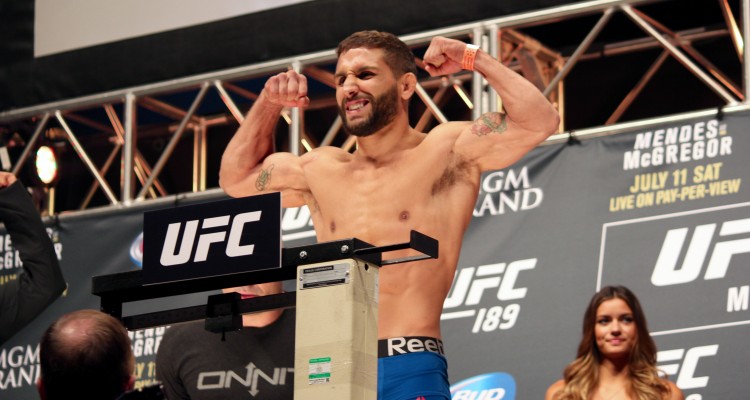 Chad Mendes