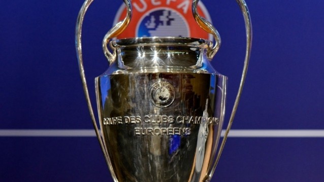 Champions League play-off draw
The draw for the play-off round of UEFA Champions League qualification took place in Nyon Switzerland on Friday