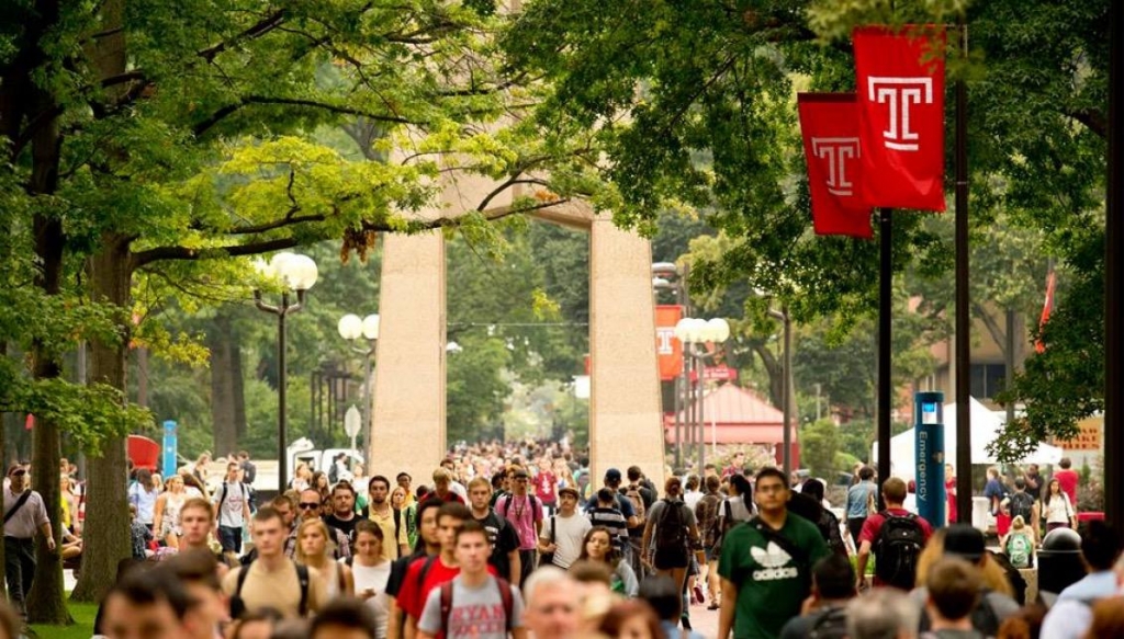 U of Illinois Lands Top 'Party School' Ranking