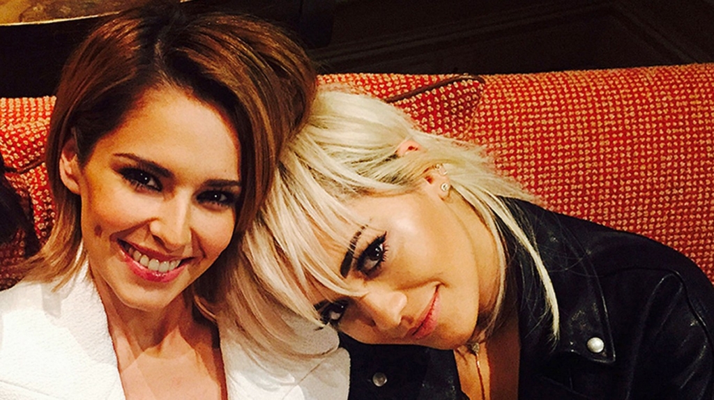 Cheryl Fernandez Versini wants to make music with X Factor cojudge Rita Ora