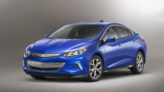 2016 Chevy Volt