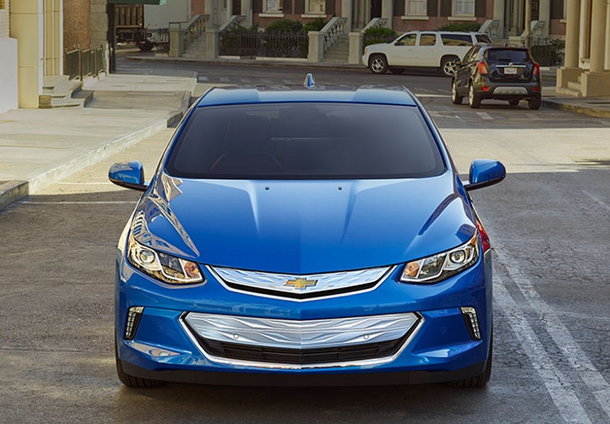 2016 Chevrolet Volt