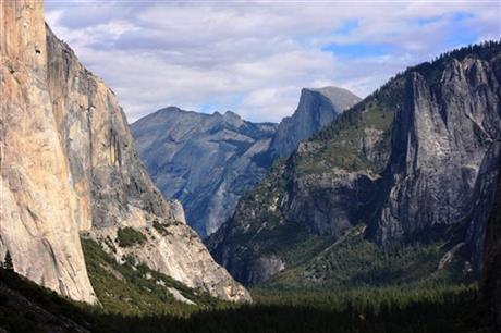 LA County Case Of Human Plague Linked To Yosemite Camping Trip