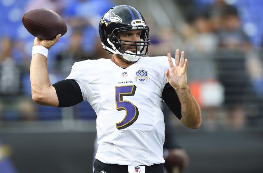 Chip Kelly calls Ravens QB Joe Flacco elite in line for another raise