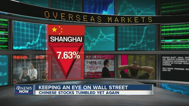 Global markets rebound as China cuts rates to help
