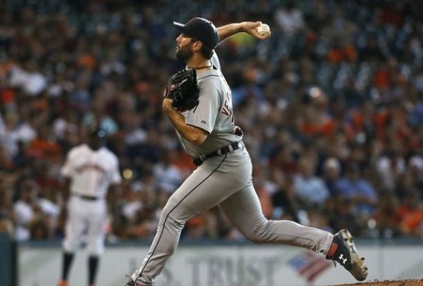 Detroit Tigers Catch Fire In 11th Inning To Defeat Houston Astros