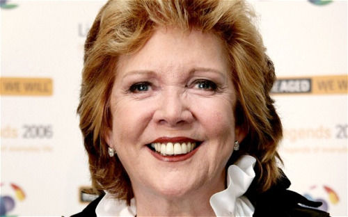 Cilla Black, 72, 'has died of natural causes at her Spanish home'