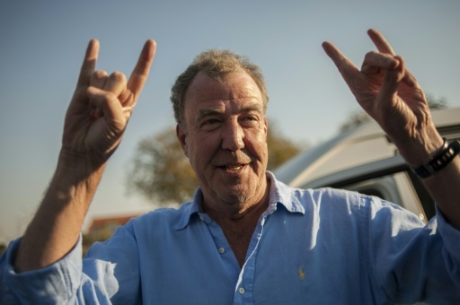 Clarkson leads Top Gear team to Amazon for new show