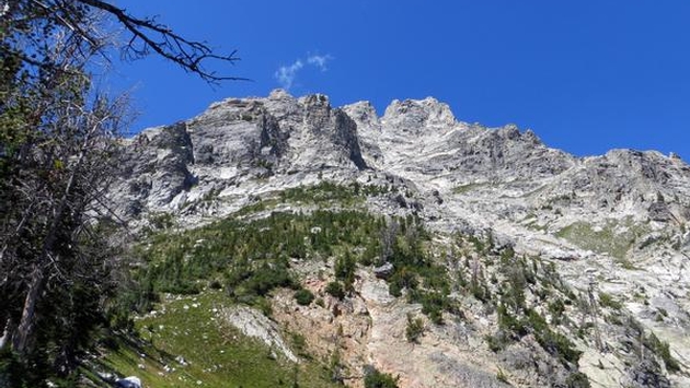 2 Climbers Fall to Their Deaths at Grand Teton National Park