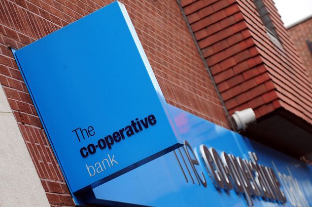 Co-op Bank first half losses nearly treble