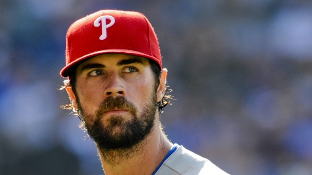 Cole Hamels