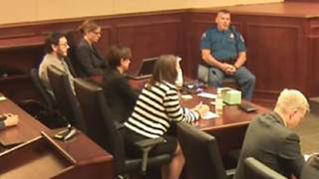 Jury reaches decision on life or death sentence for Colorado theater gunman