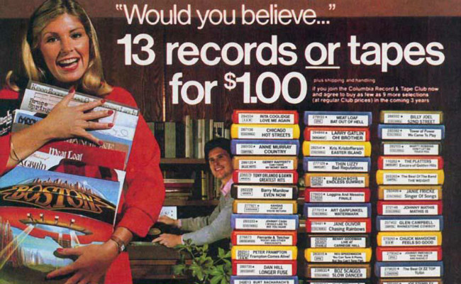 Columbia House