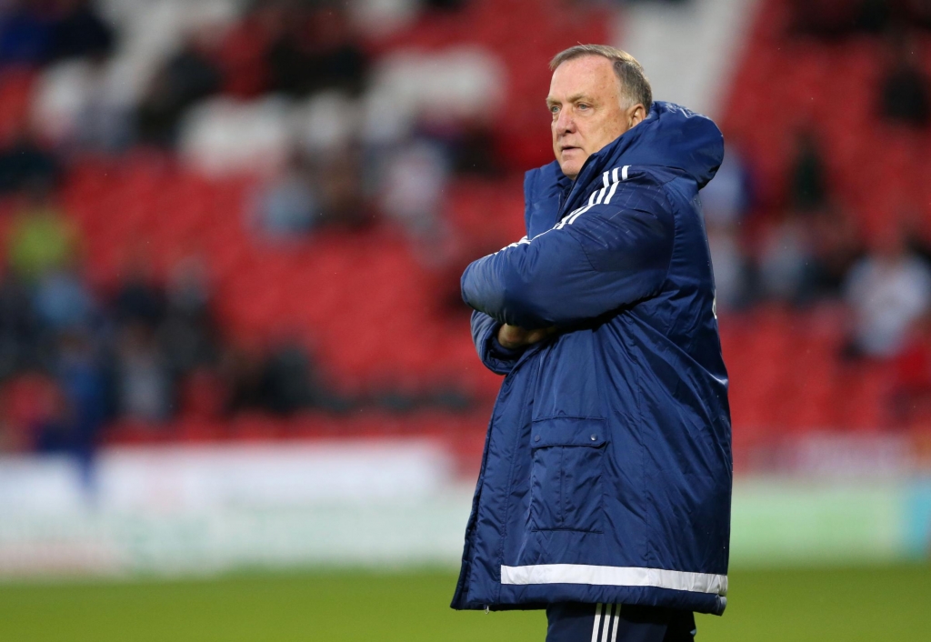 Confident Sunderland boss Dick Advocaat has had an encouraging pre-season