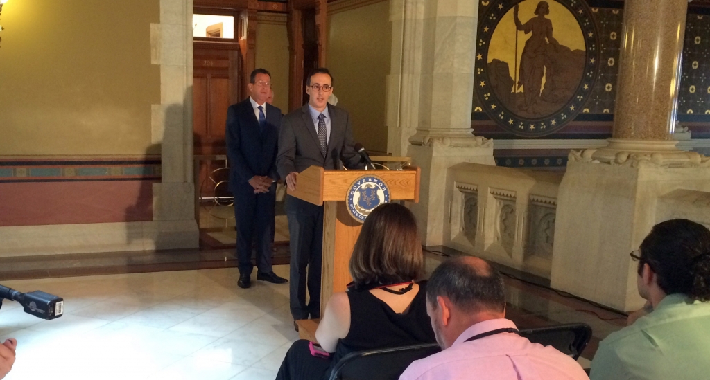 Malloy announces Durand as new Chief of Staff