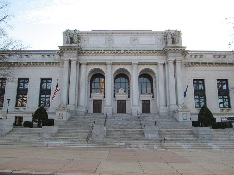 Connecticut Supreme Court building