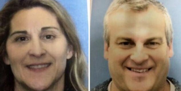 Police search for missing Easton couple who were millions in debt