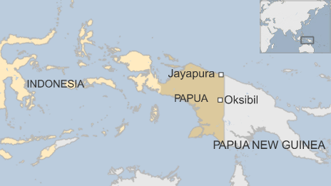 Indonesian aircraft with 54 on board missing in Papua region: Officials