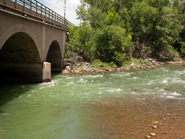 Officials downstream from Colorado mine spill demand answers