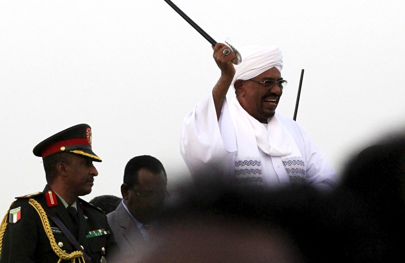 South African president defends failure to arrest Sudan's Bashir