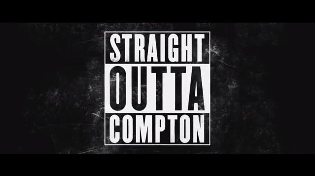 'Compton' stays straight, again leads box office with $26.8M