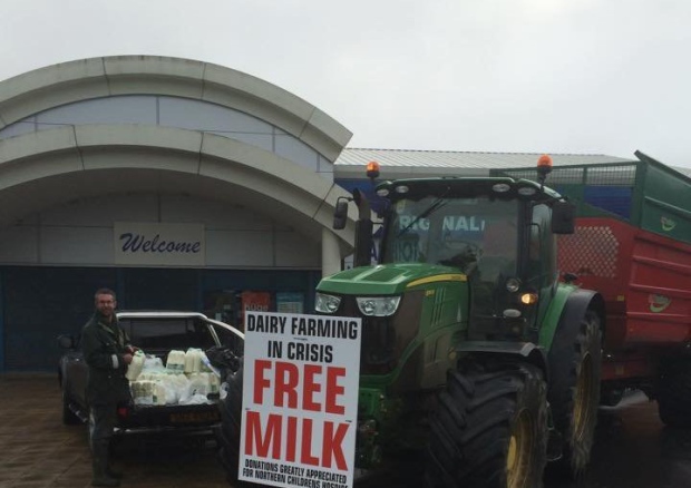 Threatened British produce could disappear from supermarket shelves as farmers are priced out of the industry by rising debts and bills the National Farmers Union has warned