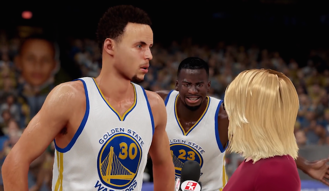 New NBA 2K16 trailer shows incredible detail