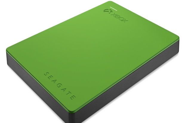 Seagate's Xbox hard drive