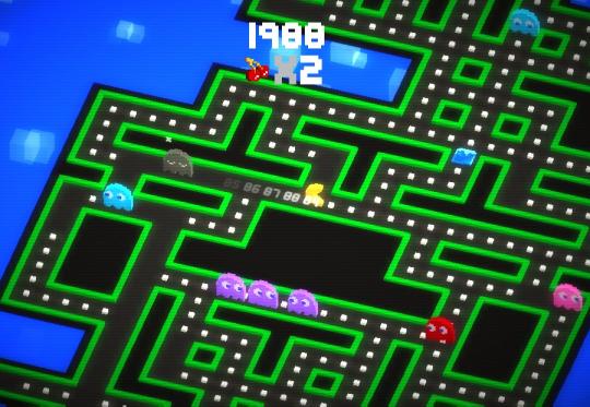 Chomp Forever in Addictive ‘PacMan 256