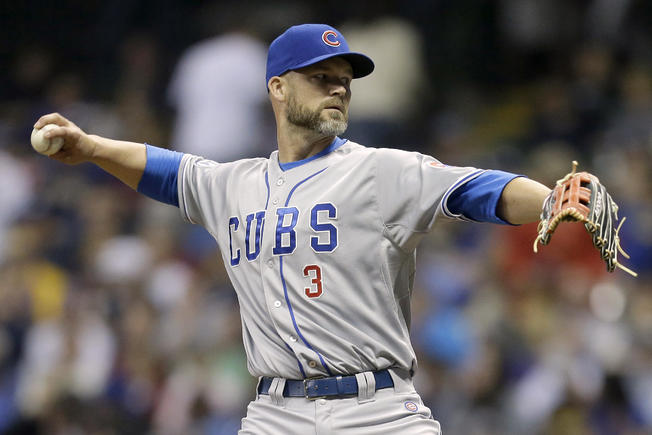 Cubs Game Day: Cubs win 5th straight