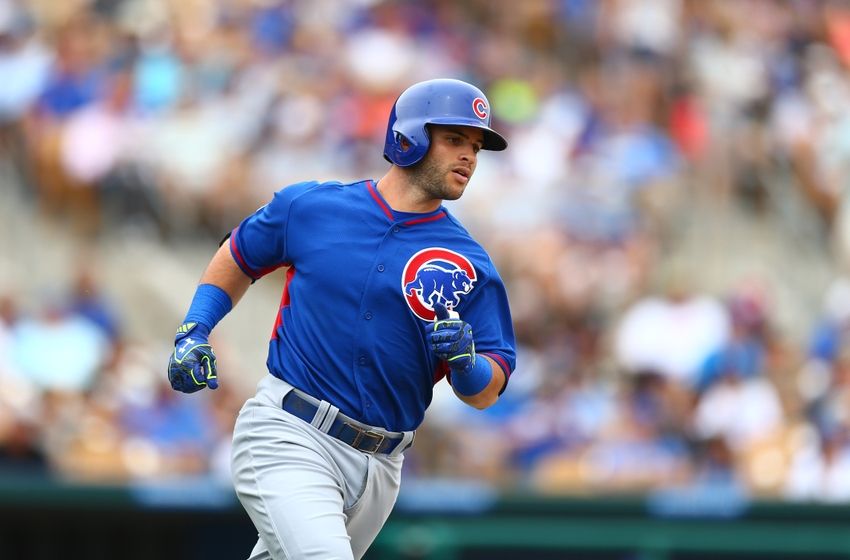 Chicago Cubs Tommy La Stella activated from the DL Optioned to Triple-A Iowa